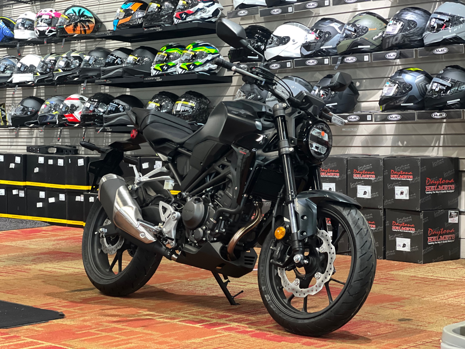 2026 CB300R ABS