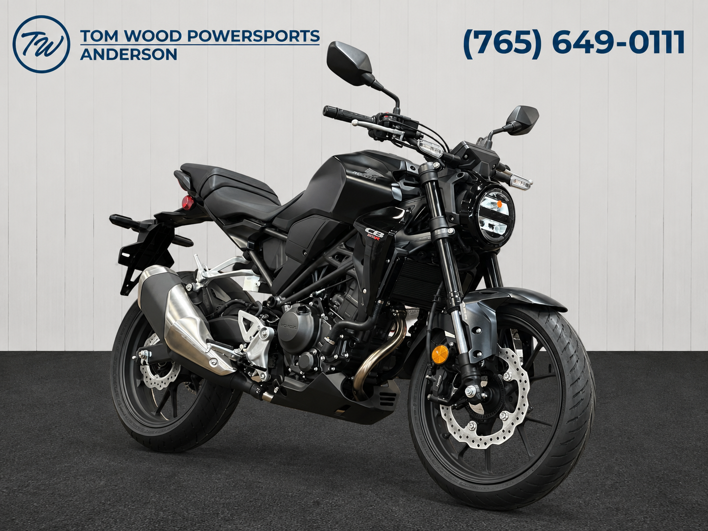 2026 CB300R ABS