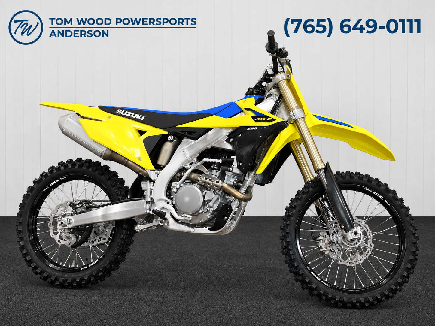 2027 RM-Z250