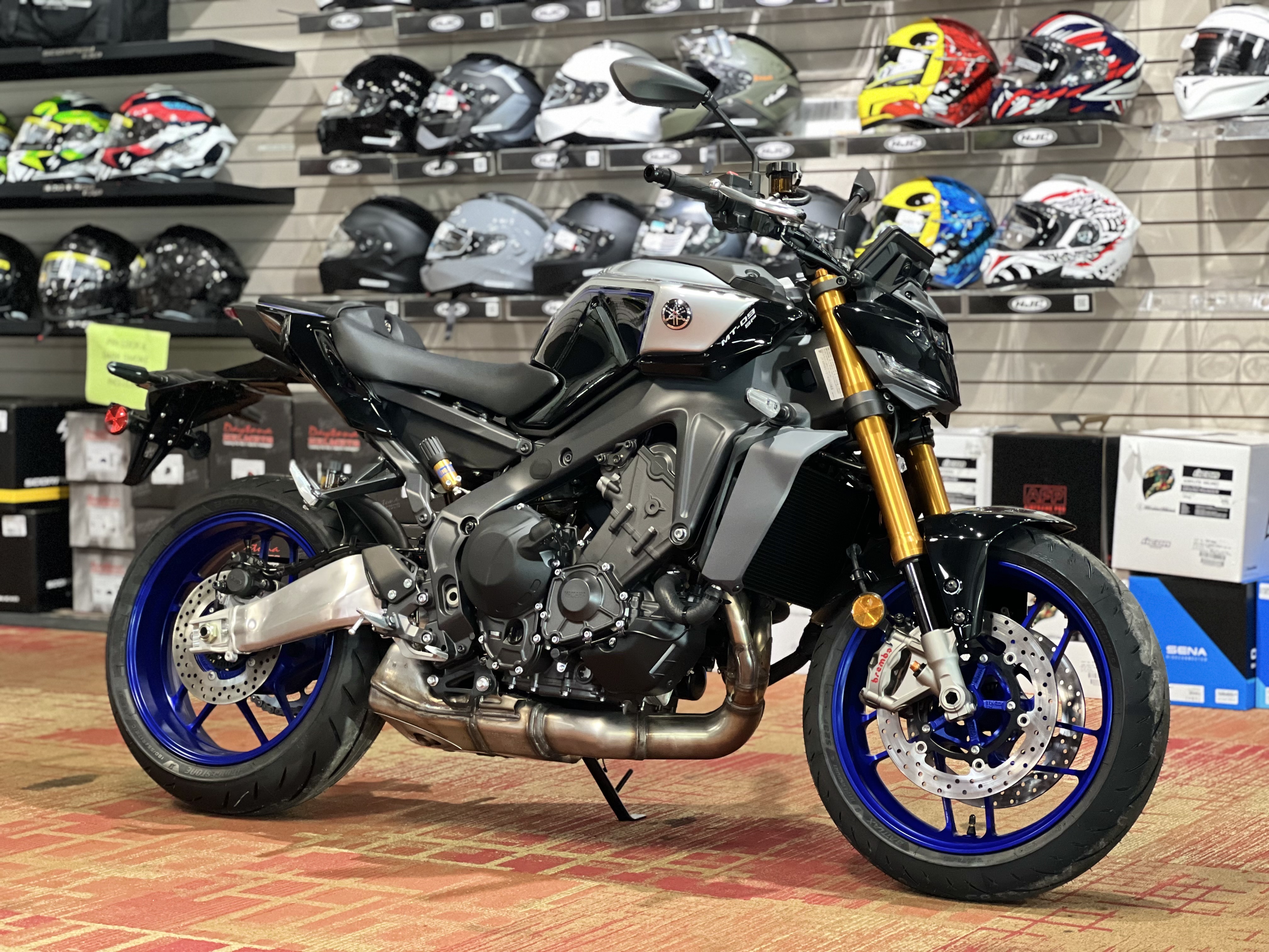 2026 Yamaha MT-09 SP for sale 1253930