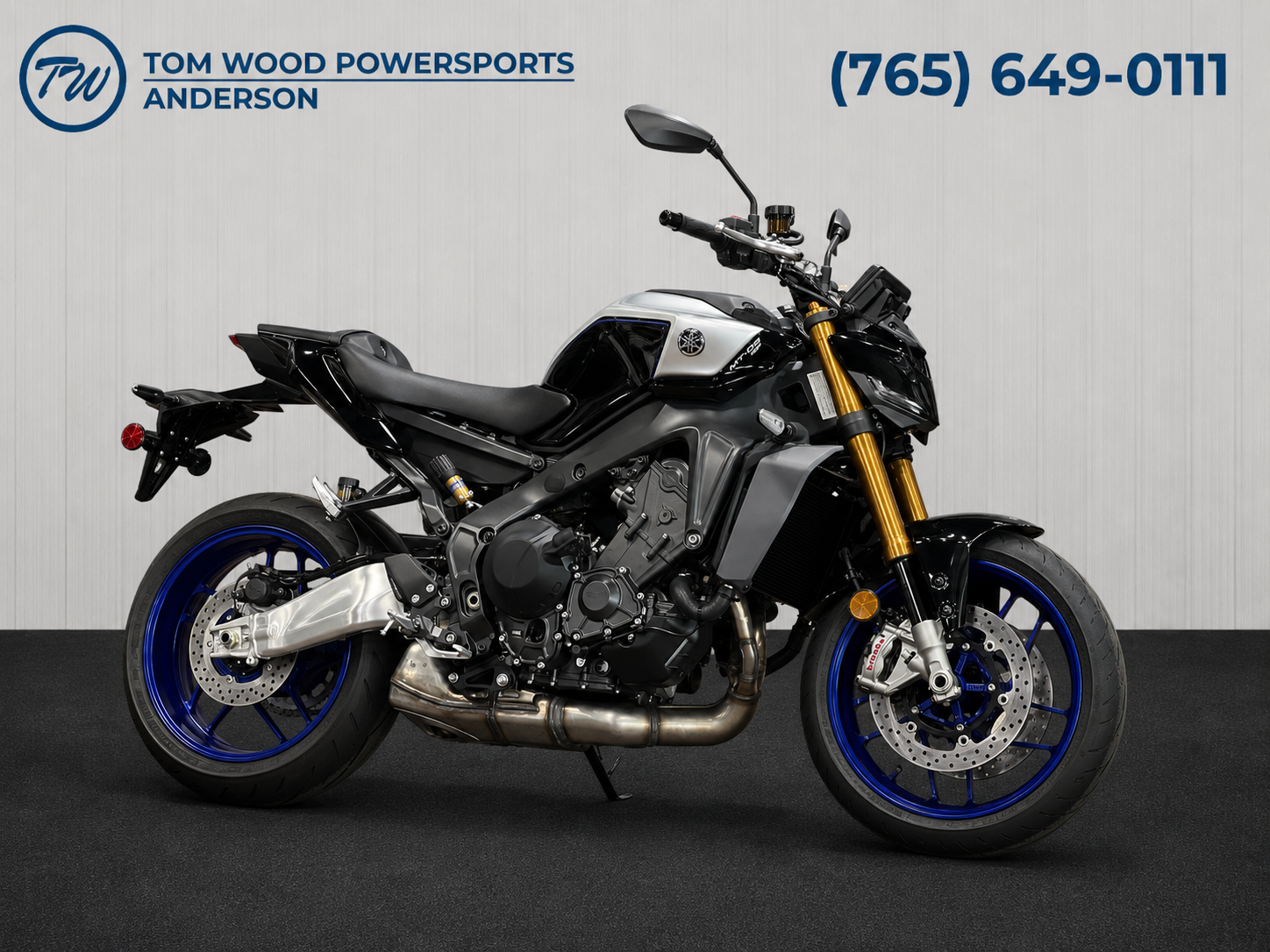 2026 MT-09 SP