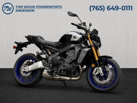 2026 Yamaha MT-09 SP