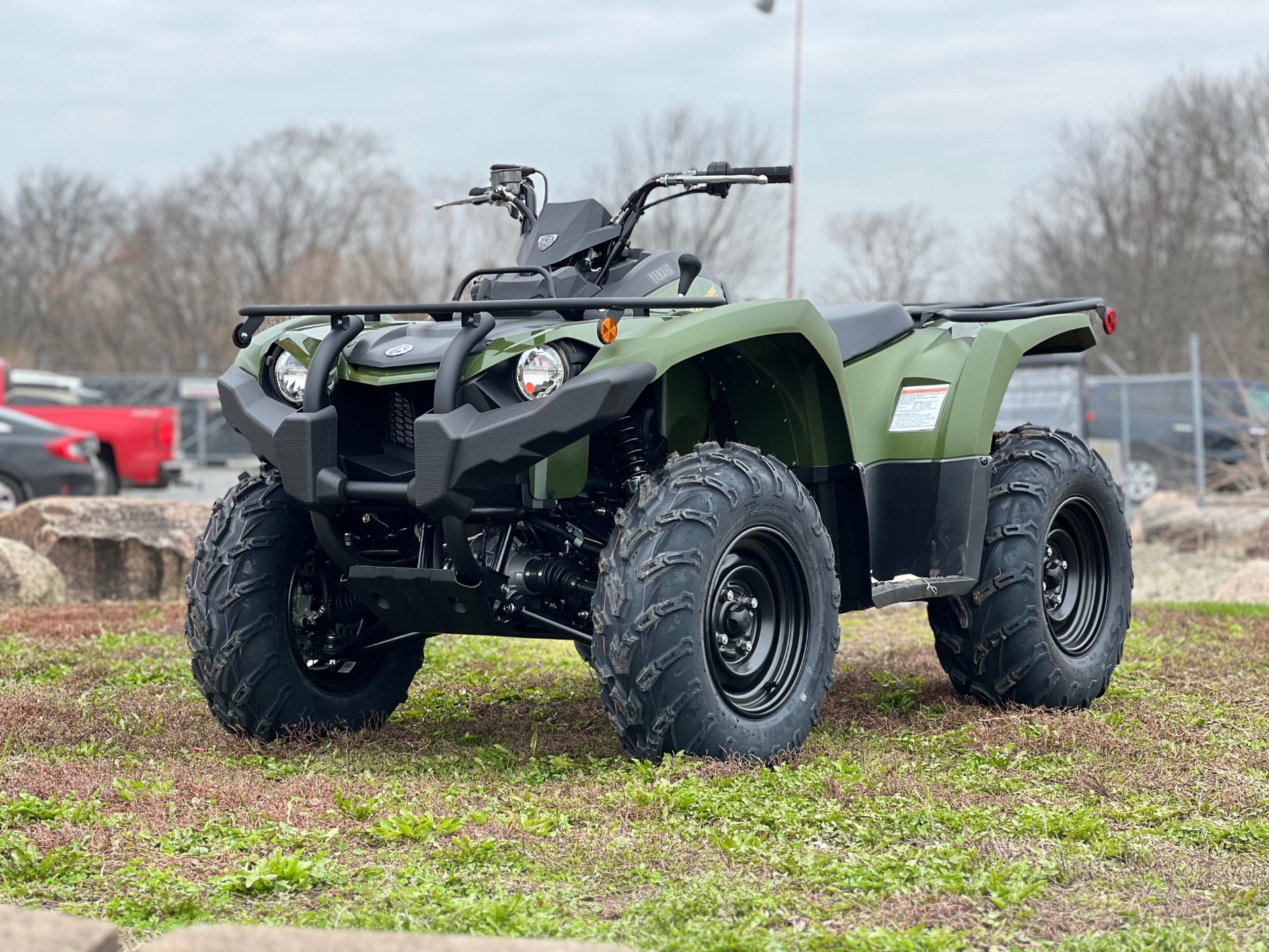 2026 Kodiak 450