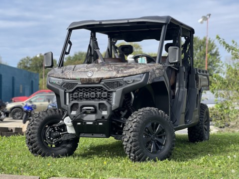 2026 Cfmoto UFORCE U10 XL Pro — photo 1 of 24