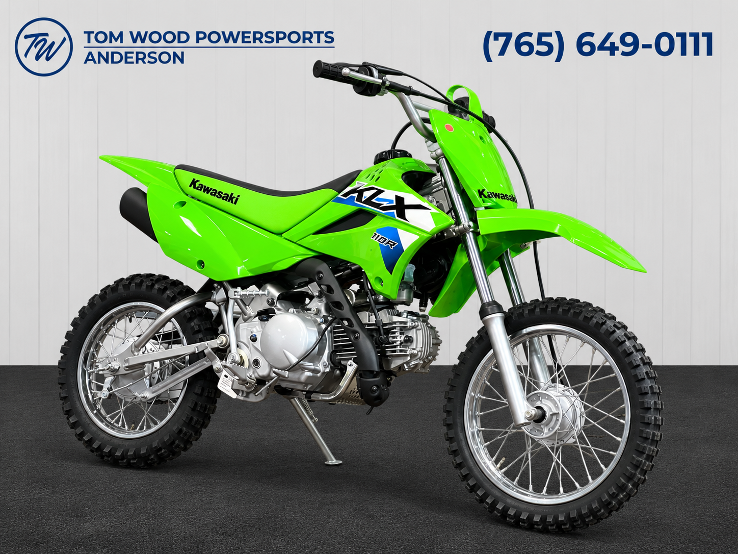 2026 KLX®110R