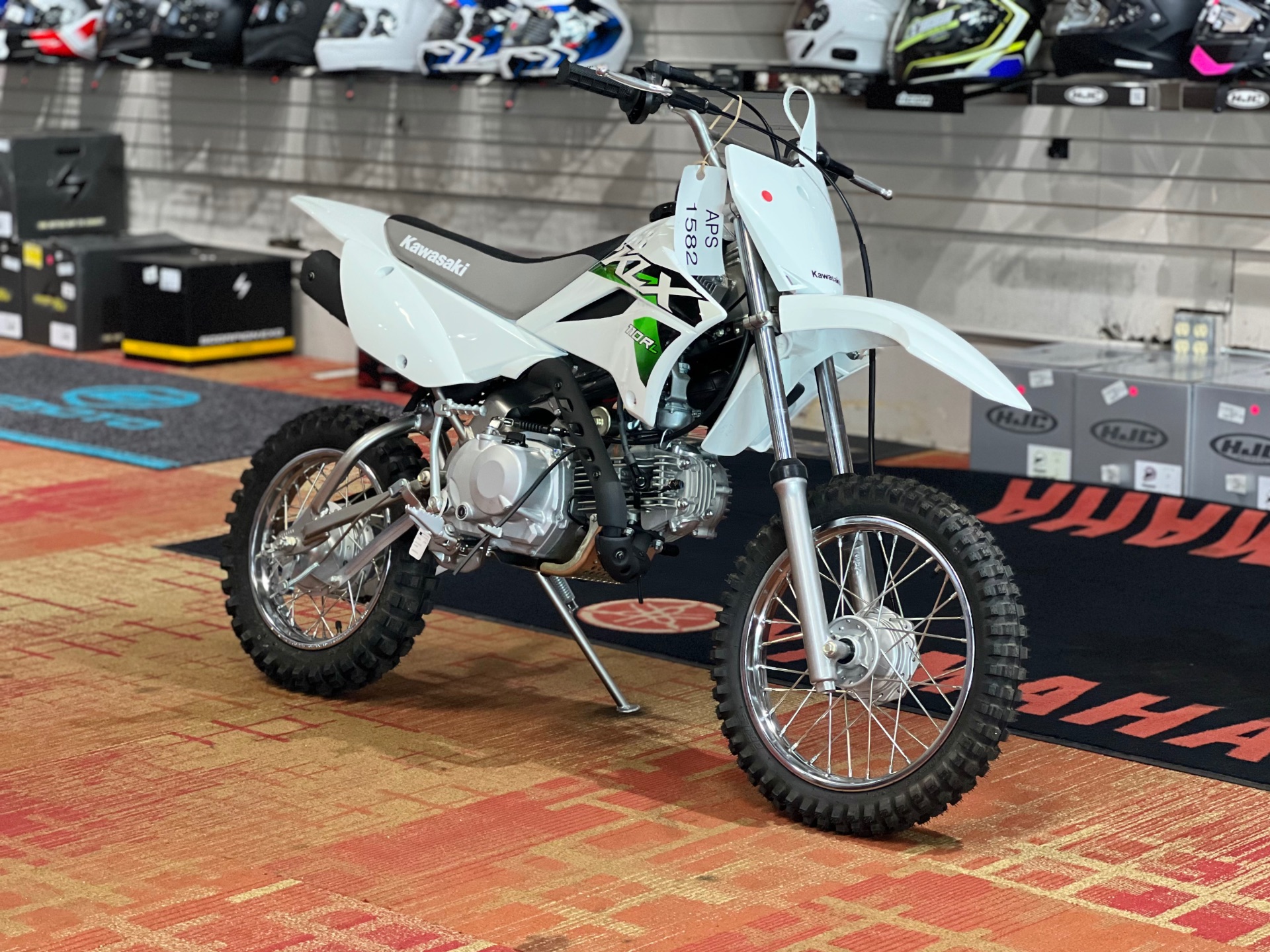 2026 KLX®110R L