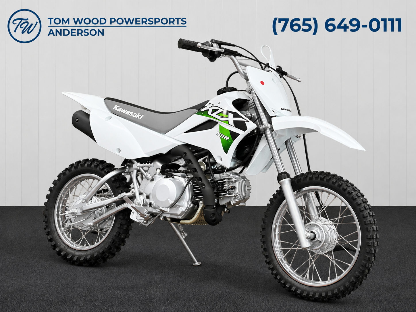 2026 KLX®110R L