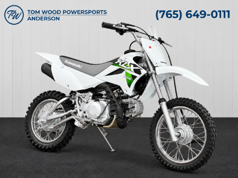 2026 Kawasaki KLX110R L