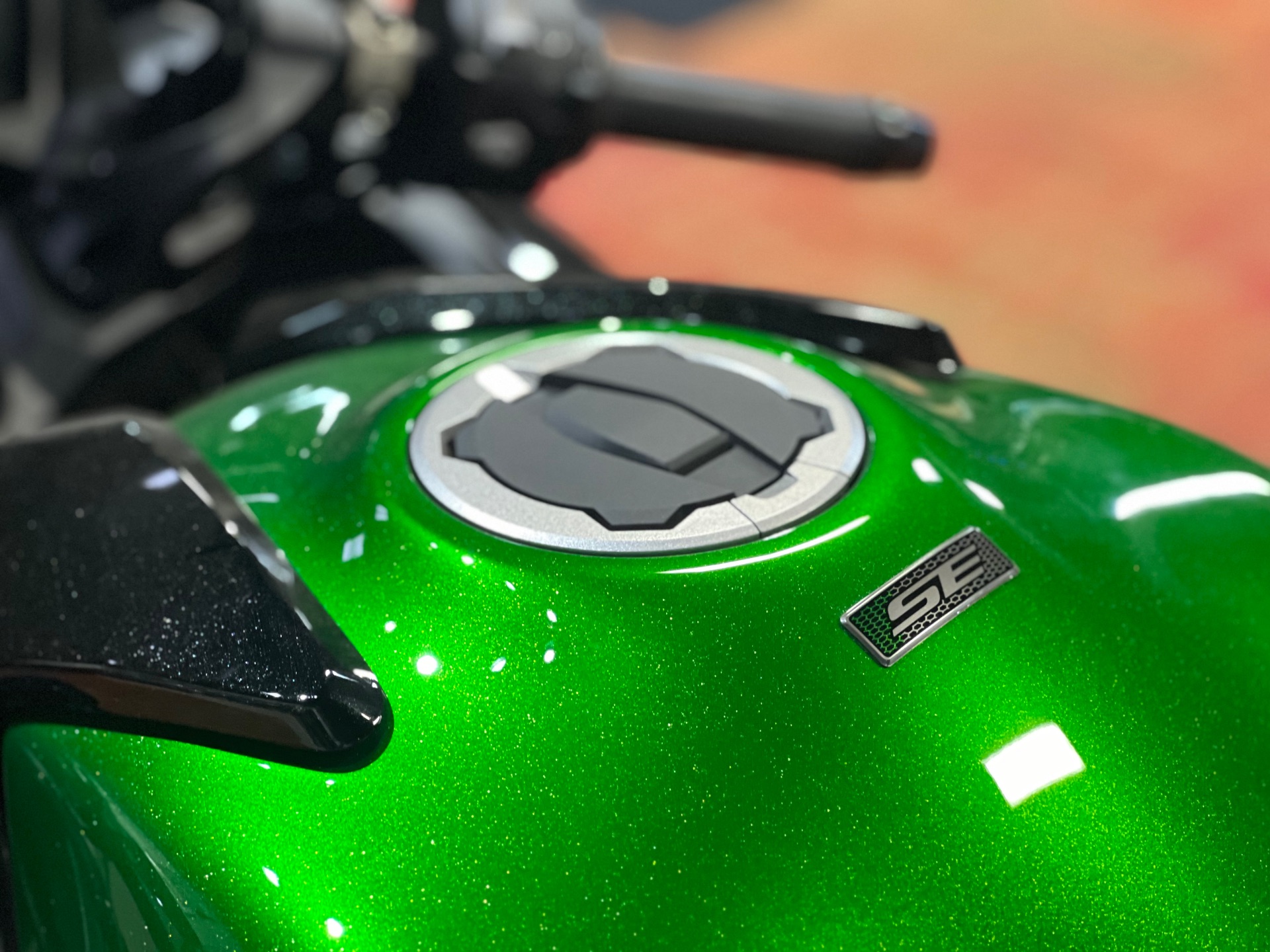 2022 Kawasaki NINJA H2 SX SE in Anderson, Indiana - Photo 10