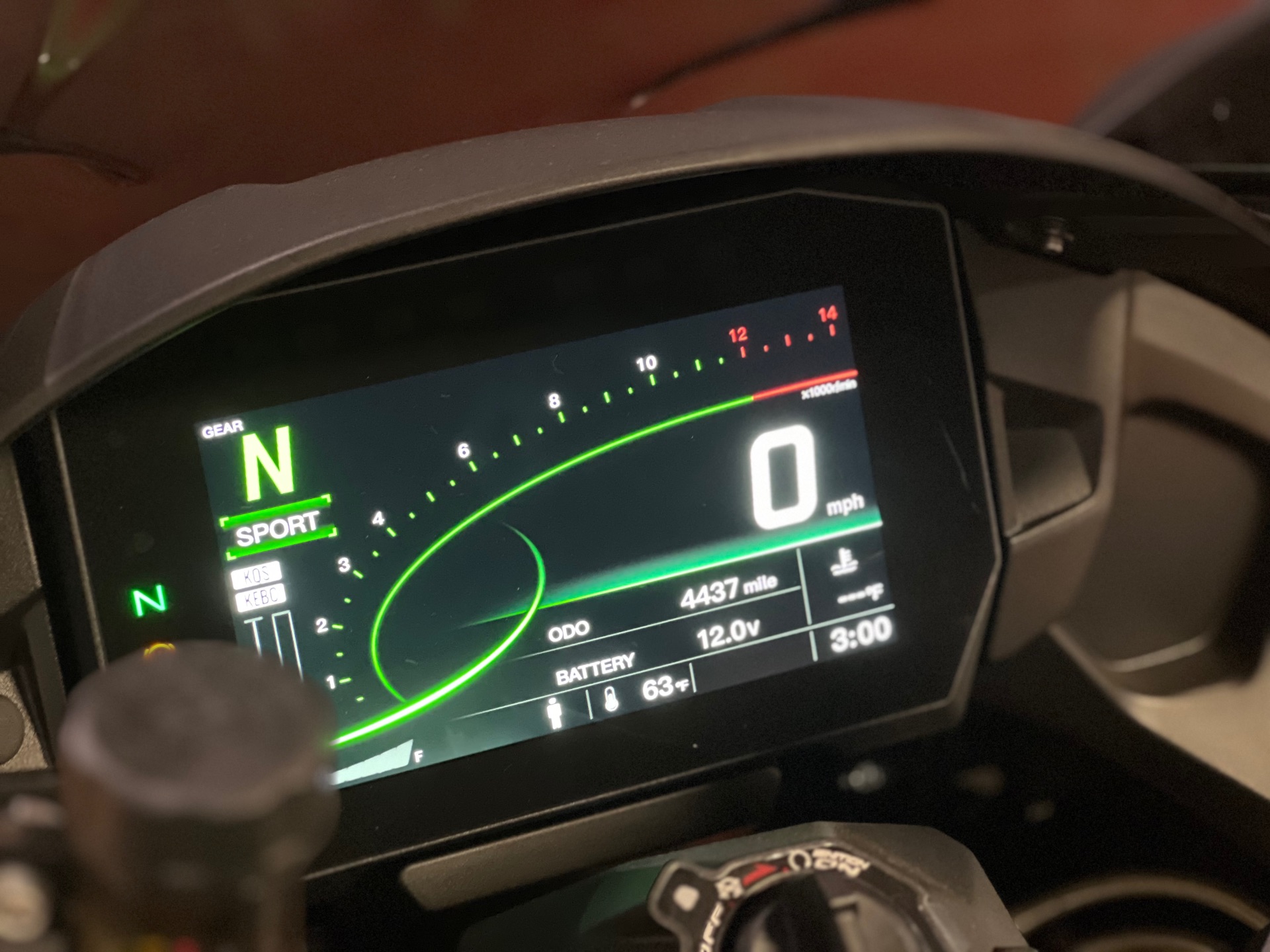 2022 Kawasaki NINJA H2 SX SE in Anderson, Indiana - Photo 18