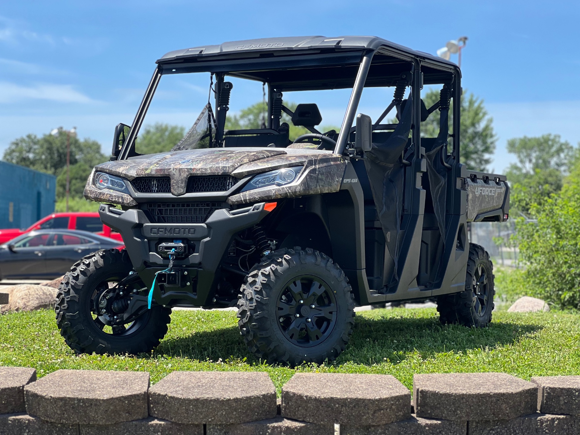 2026 UFORCE 1000 XL