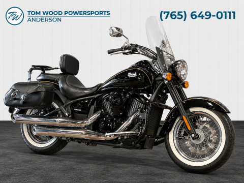 2023 Kawasaki Vulcan 900 Classic