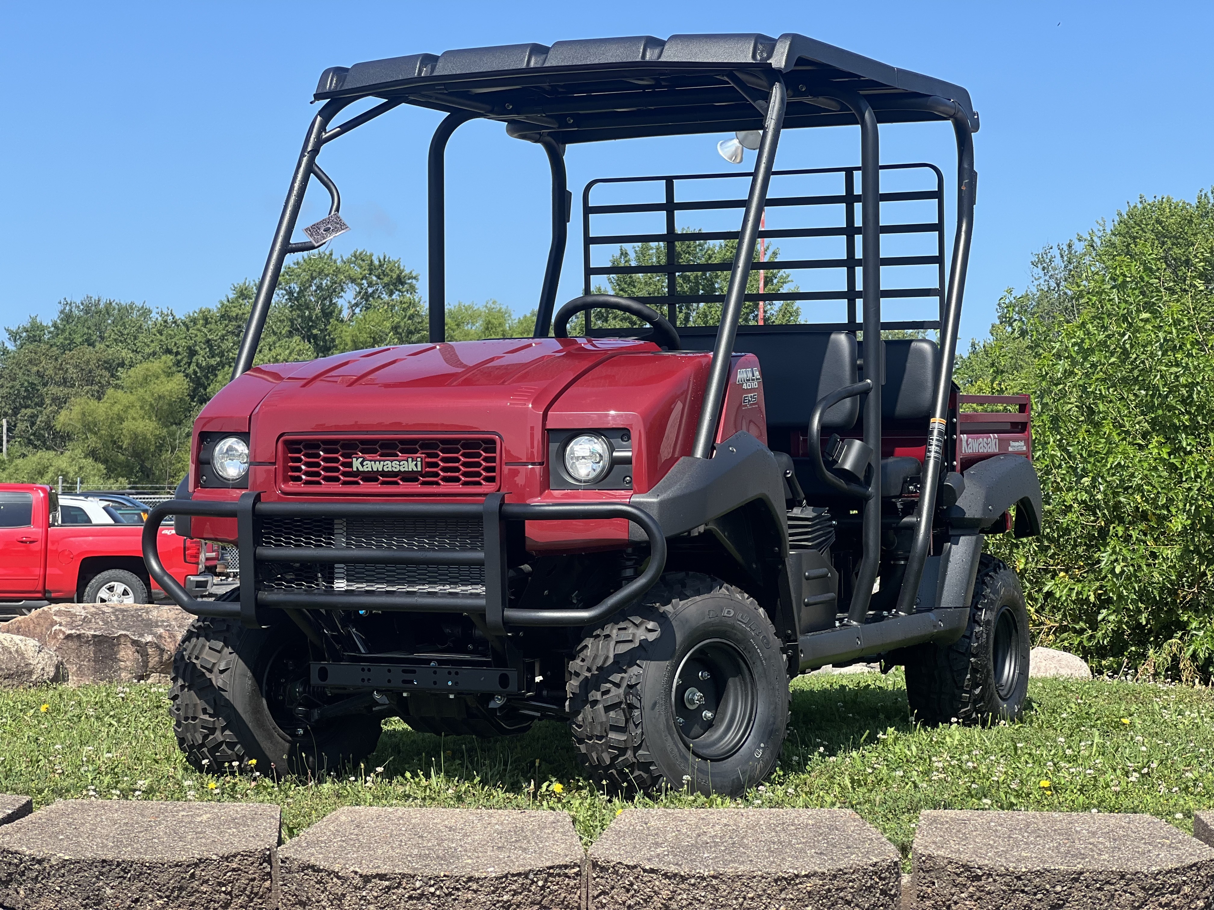 2026 MULE 4010 Trans4x4®