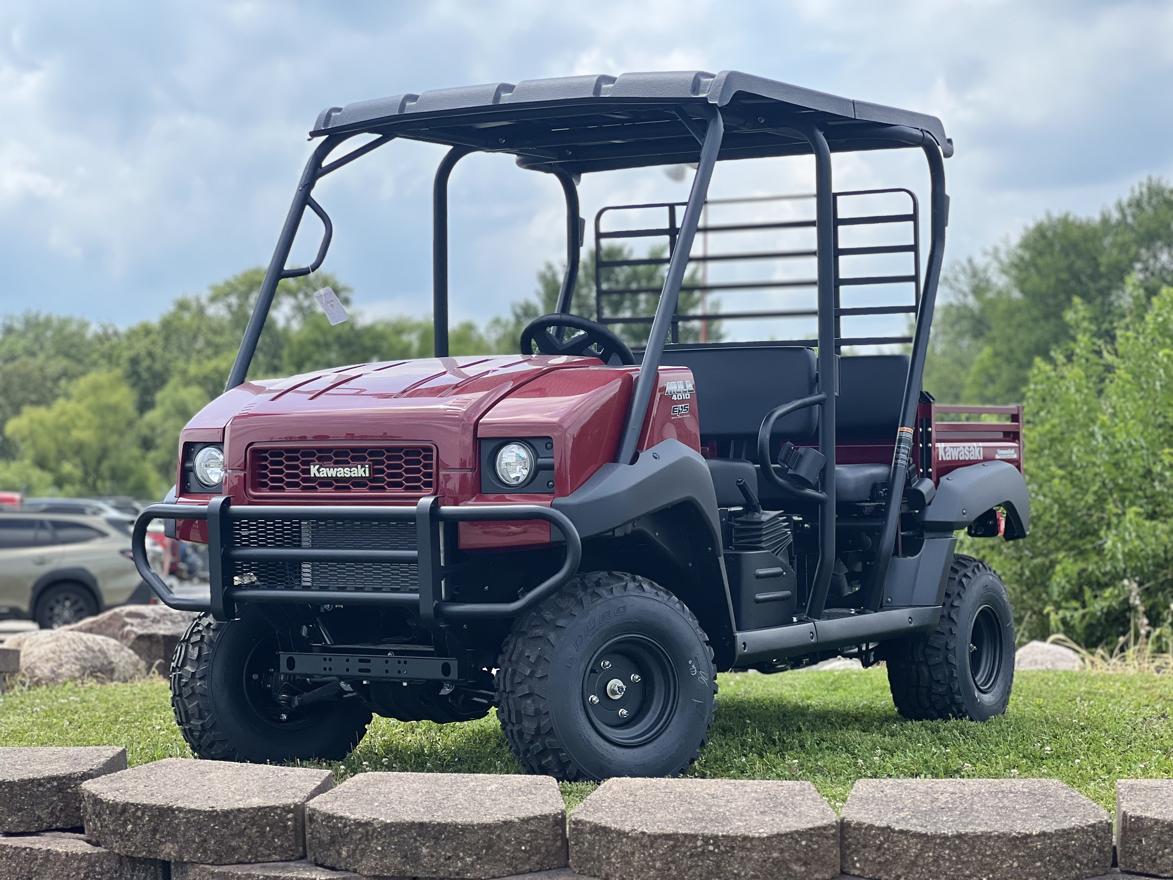 2026 MULE 4010 Trans4x4®