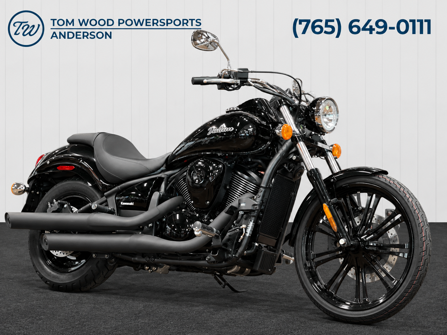 2026 Vulcan® 900 Custom