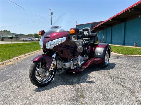 Used 2007 Honda Gold Wing® Audio Comfort Navi, Anderson IN