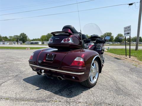 Used 2007 Honda Gold Wing® Audio Comfort Navi, Anderson IN