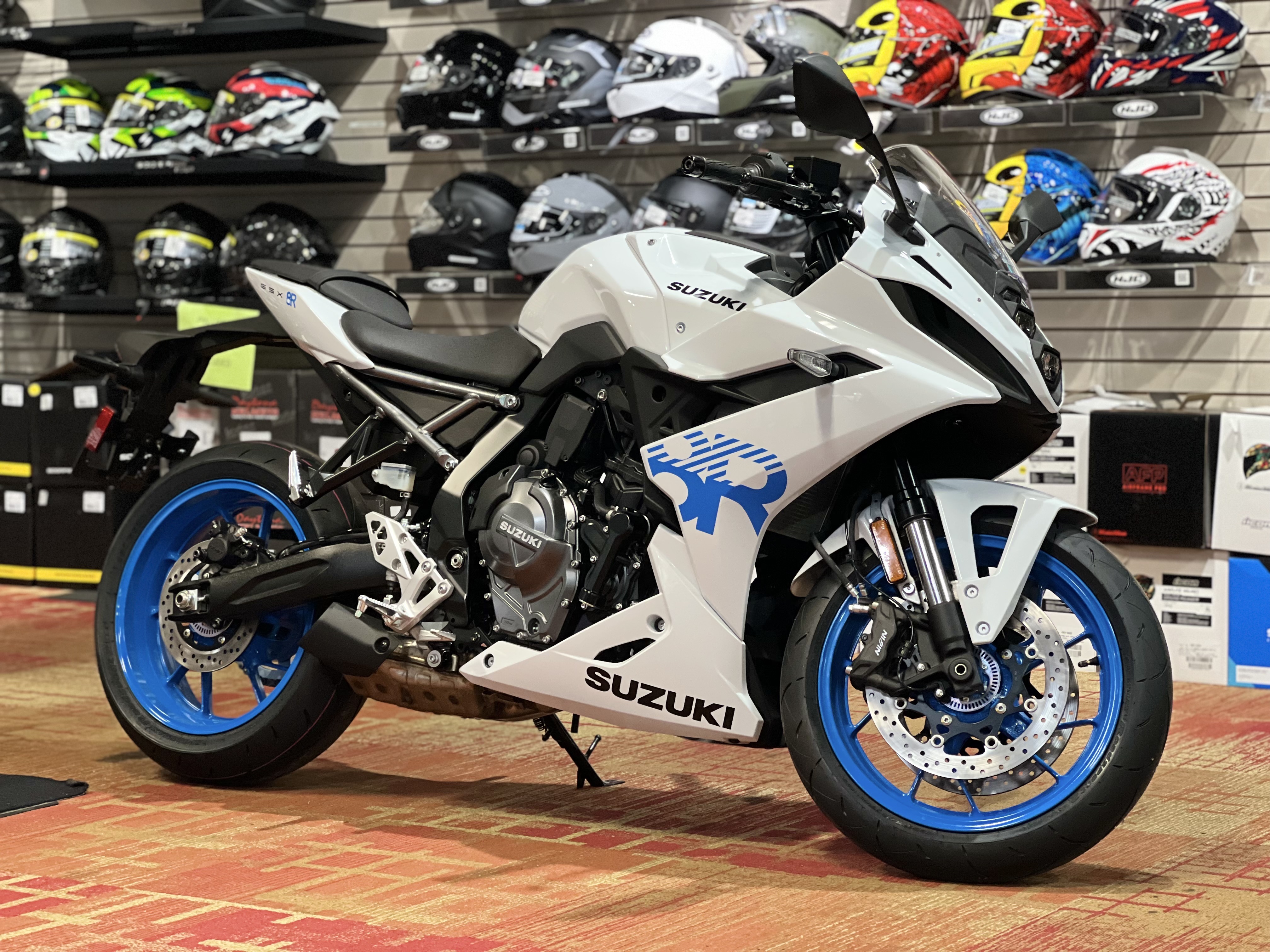 2026 GSX-8R