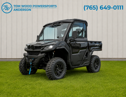 2026 Cfmoto UFORCE U10 Pro Highland — photo 1 of 17