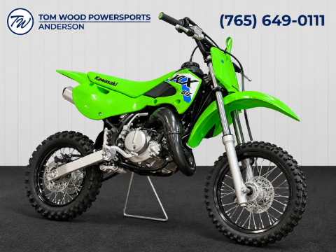 2026 Kawasaki KX65