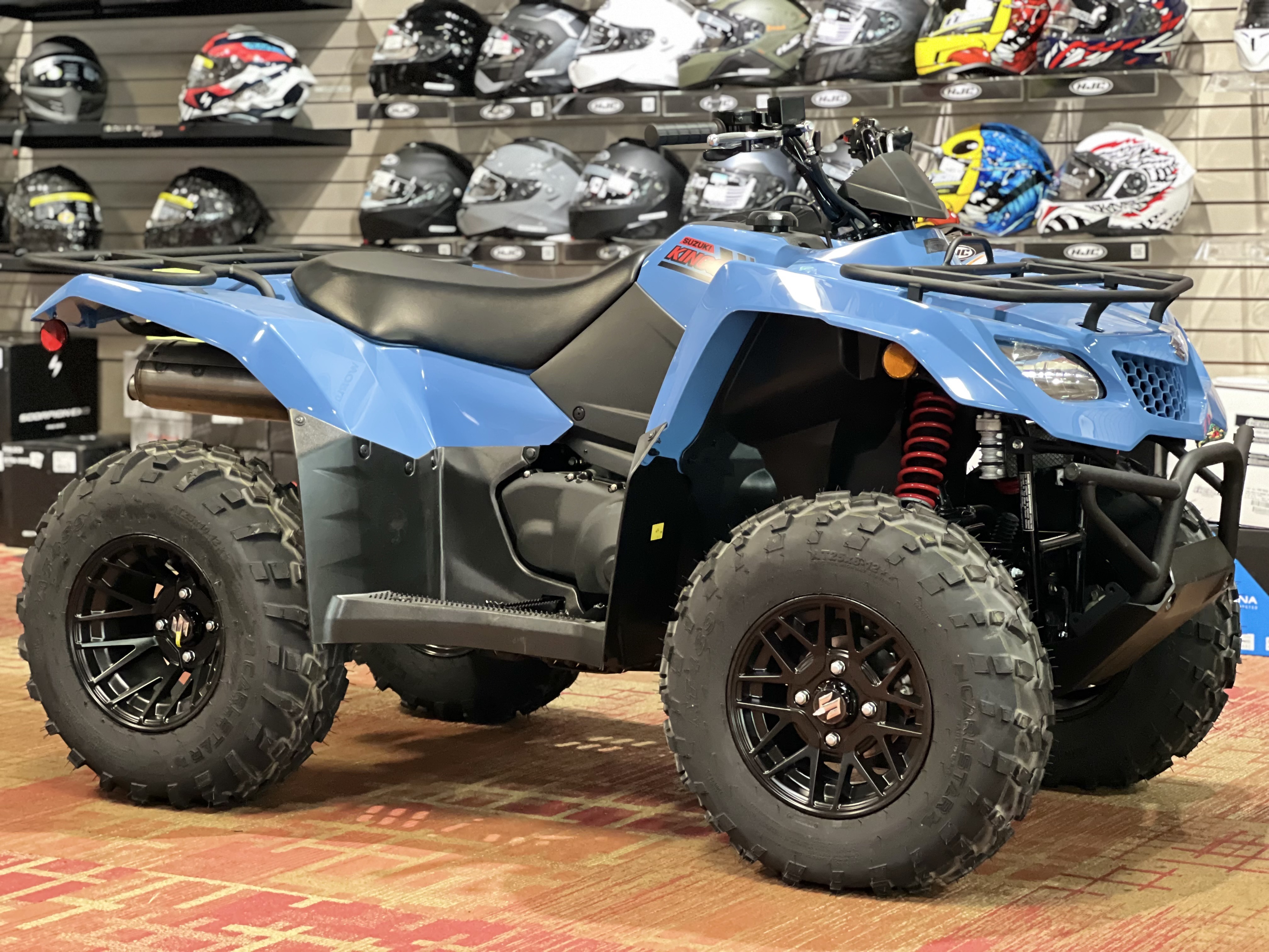 2026 KingQuad 400ASi SE