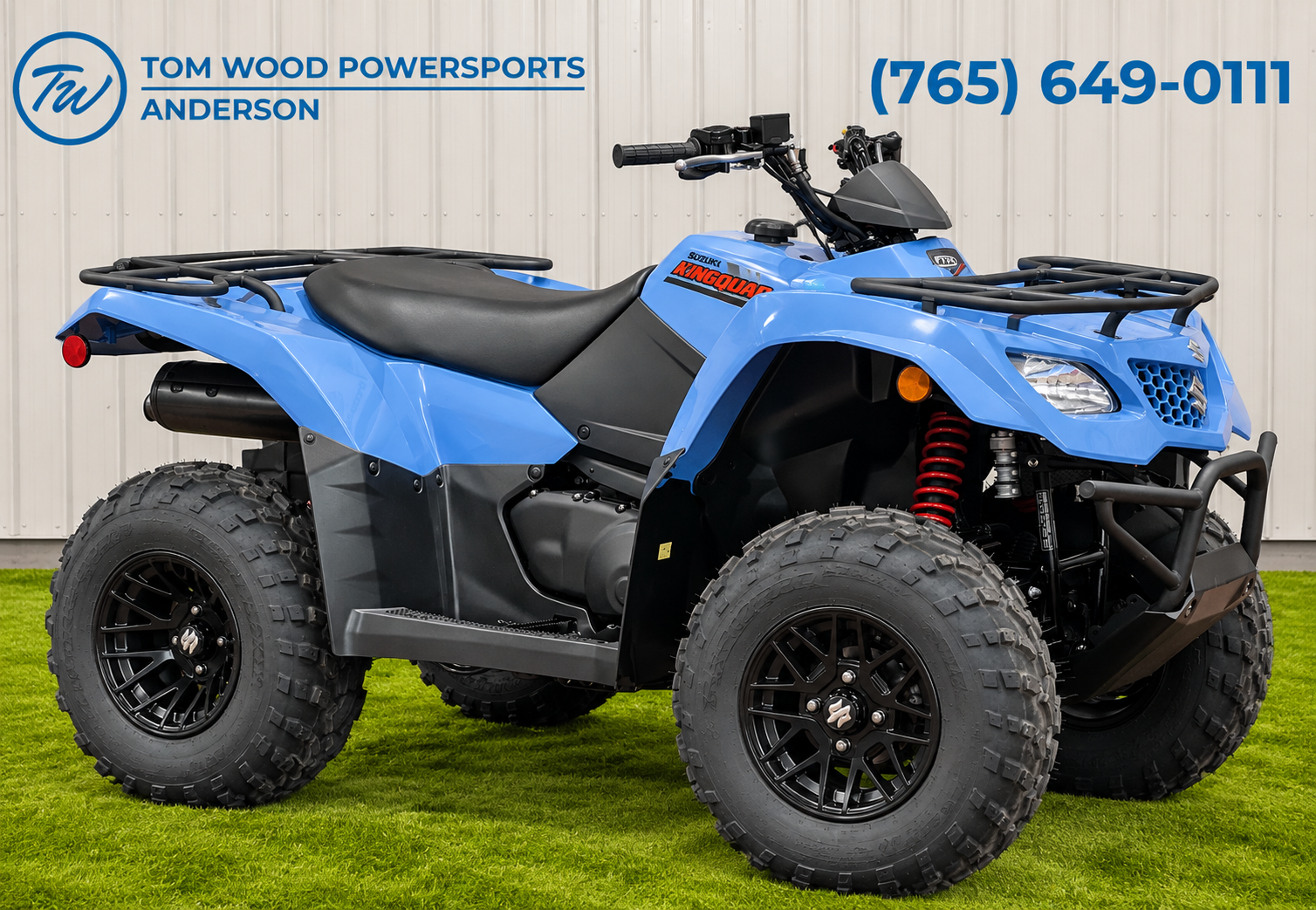 2026 KingQuad 400ASi SE