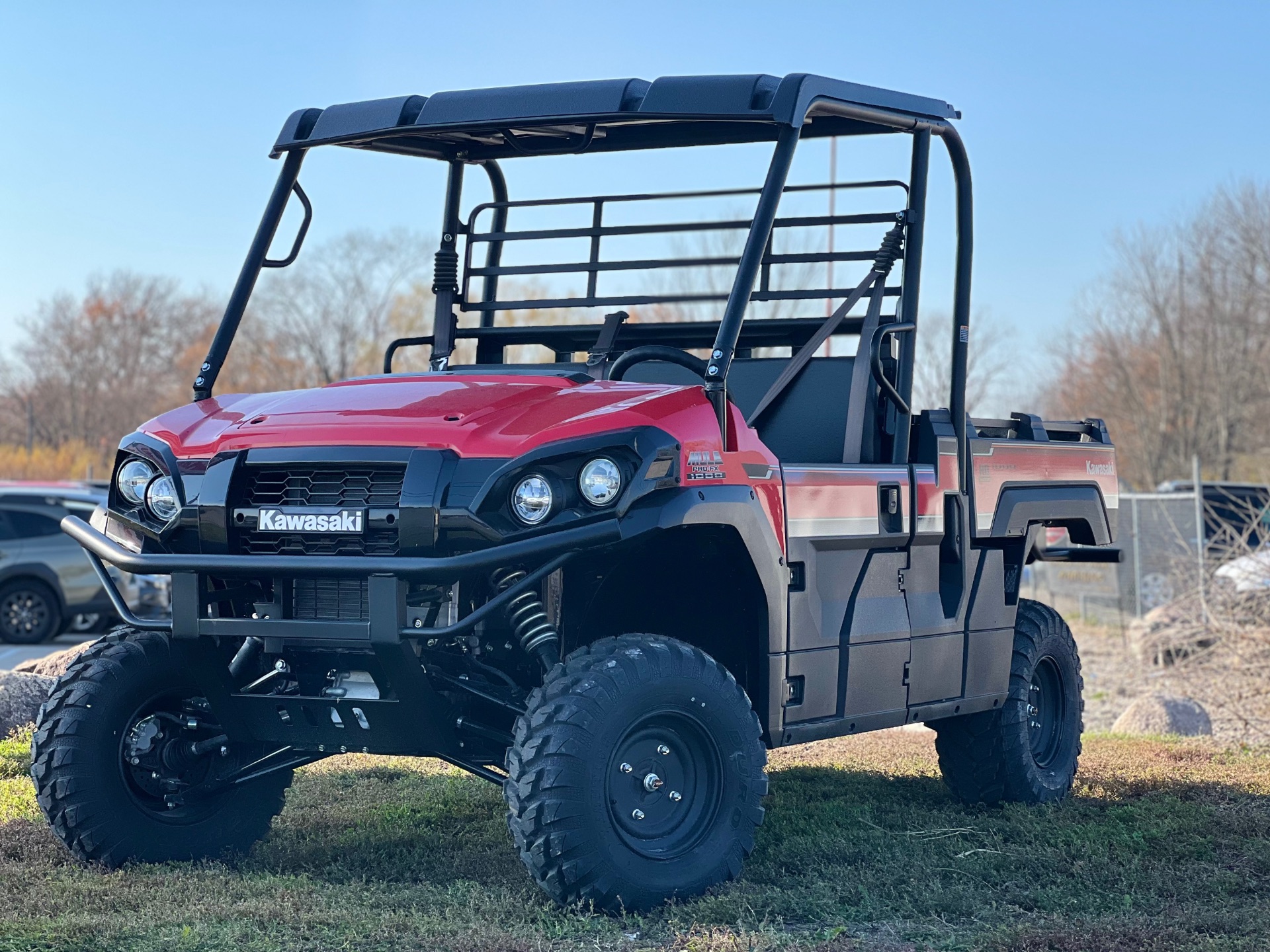 2026 MULE PRO-FX 1000 HD Edition