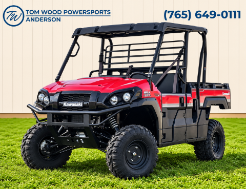 2026 Kawasaki MULE PRO-FX 1000 HD Edition — photo 1 of 12