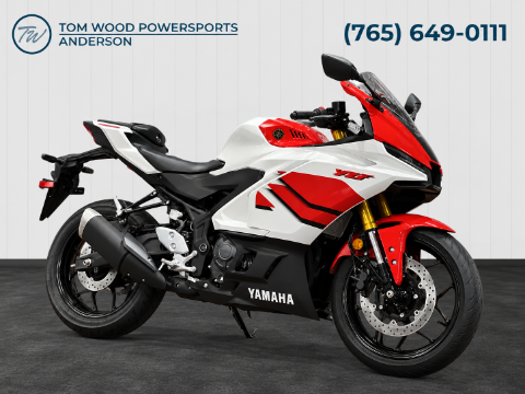2026 Yamaha YZF-R3 — photo 1 of 36