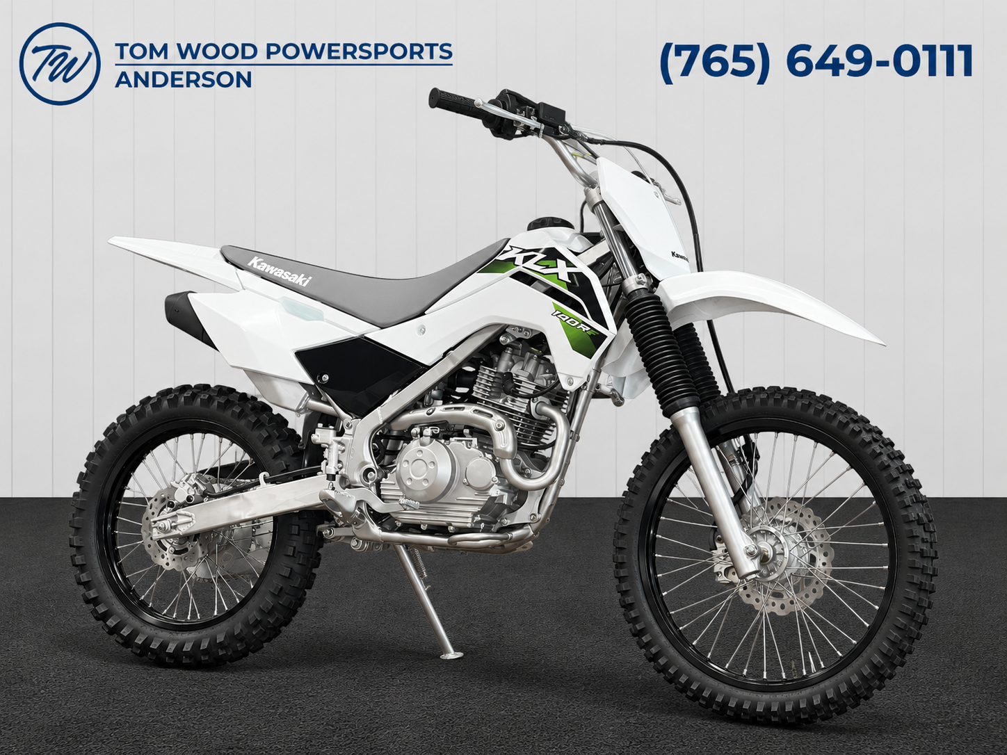 2027 KLX®140R F