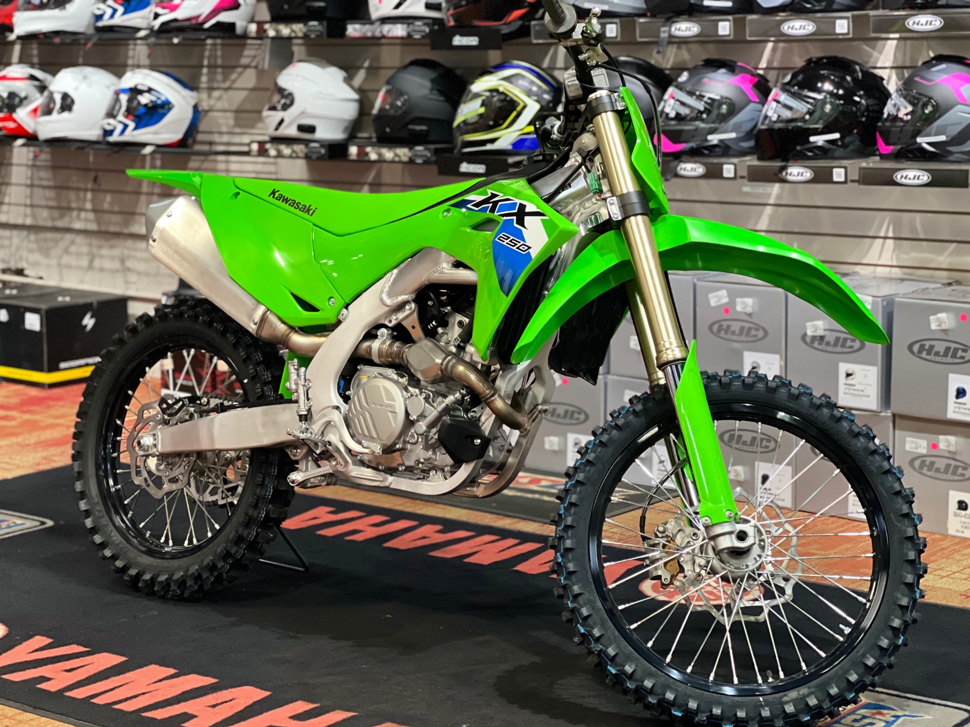 2026 KX250