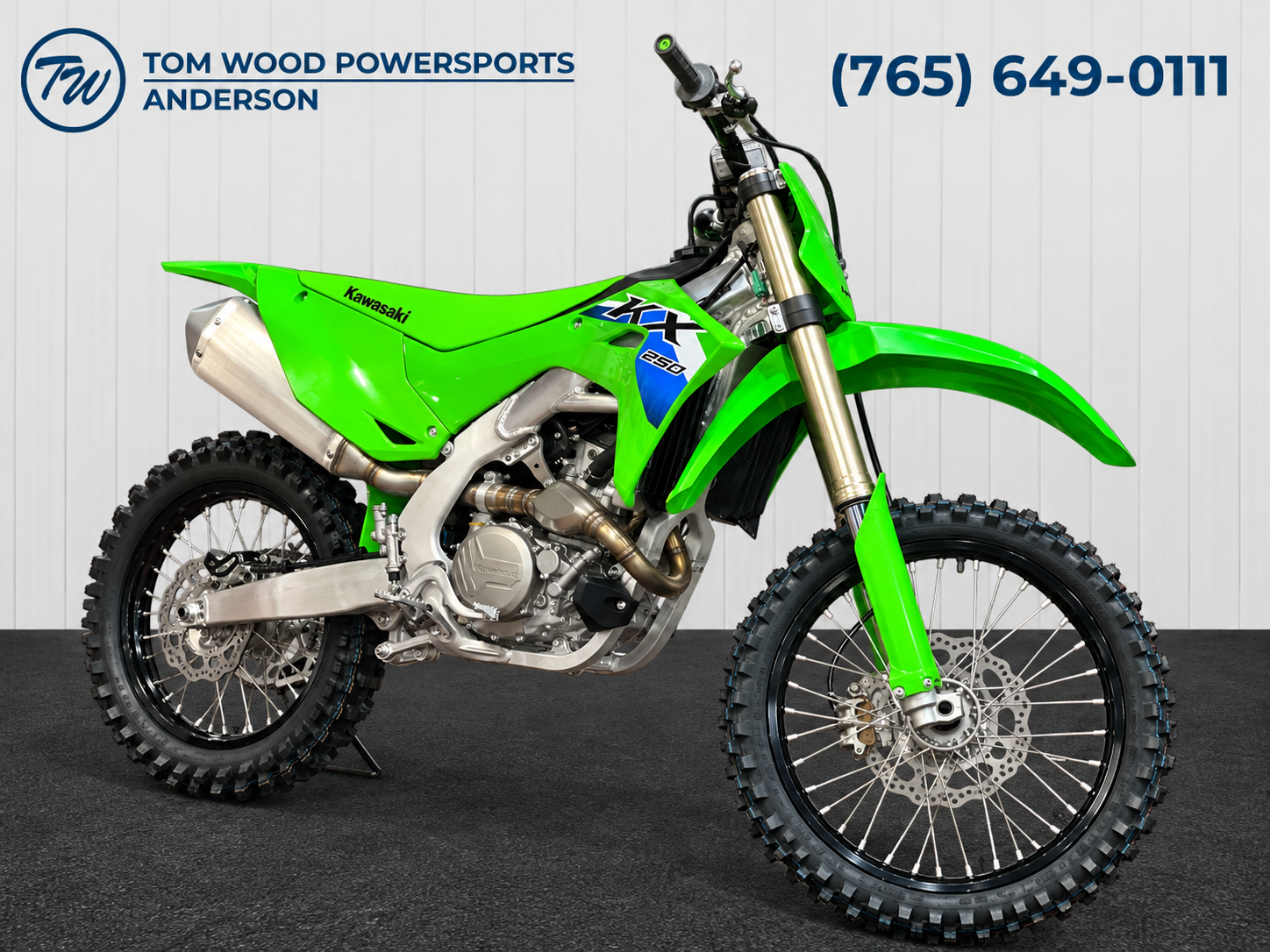 2026 KX250