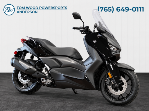 2026 Yamaha XMAX