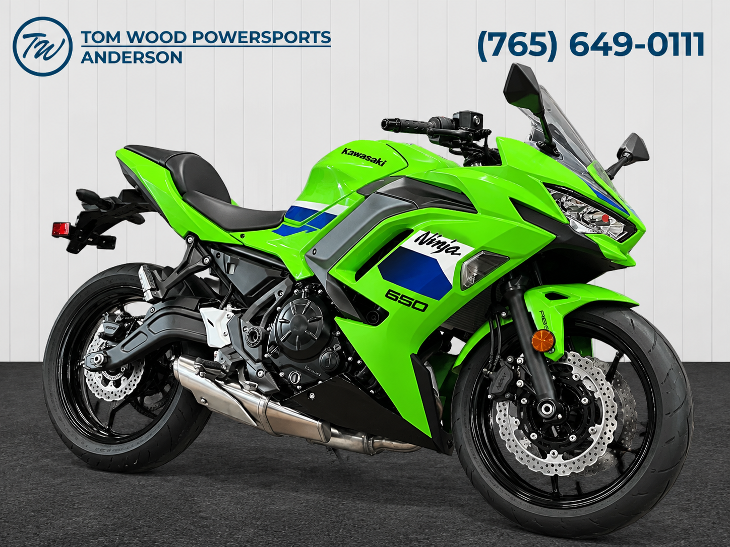 2026 Ninja® 650 ABS