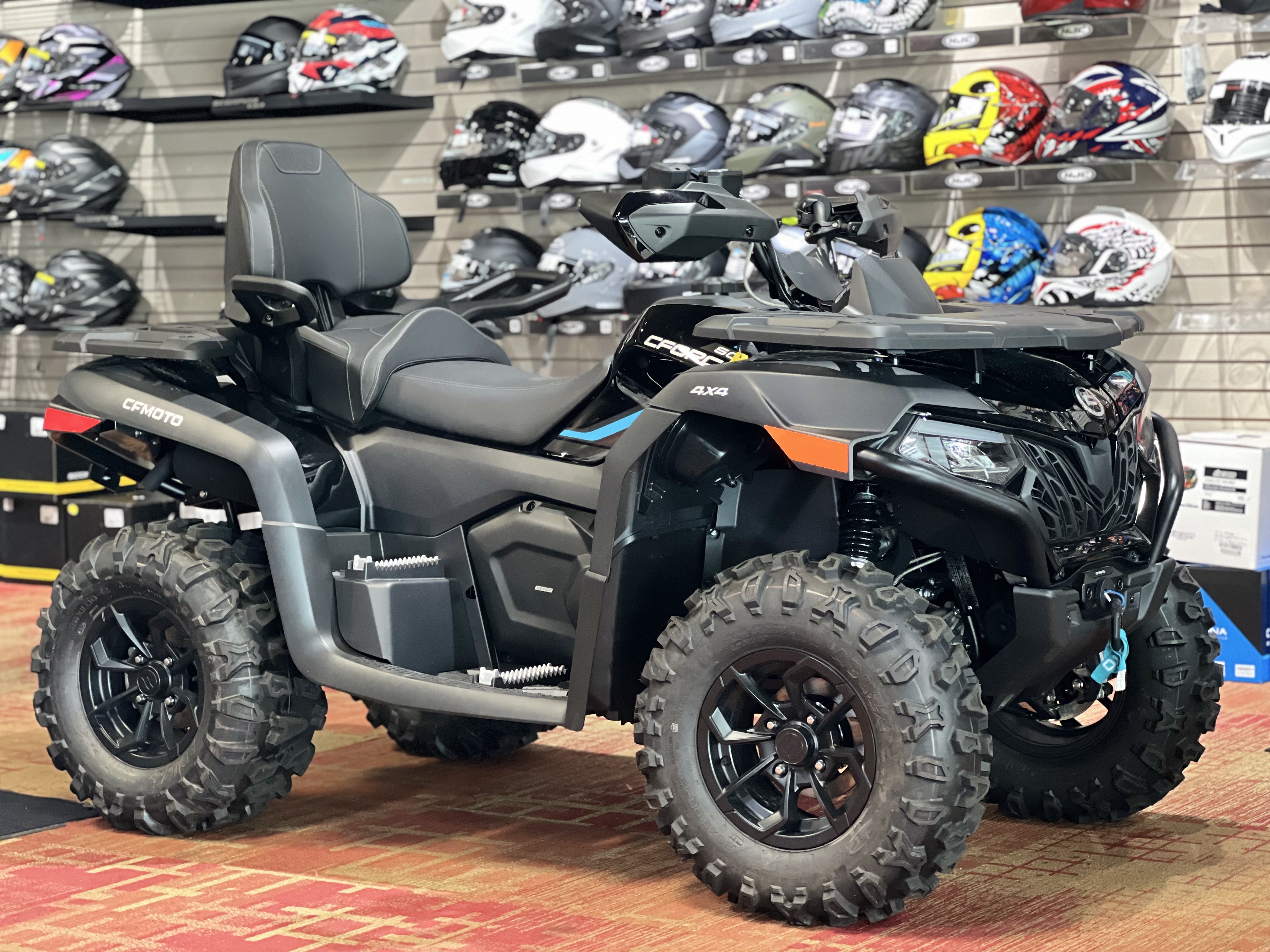 2026 CFORCE 600 Touring