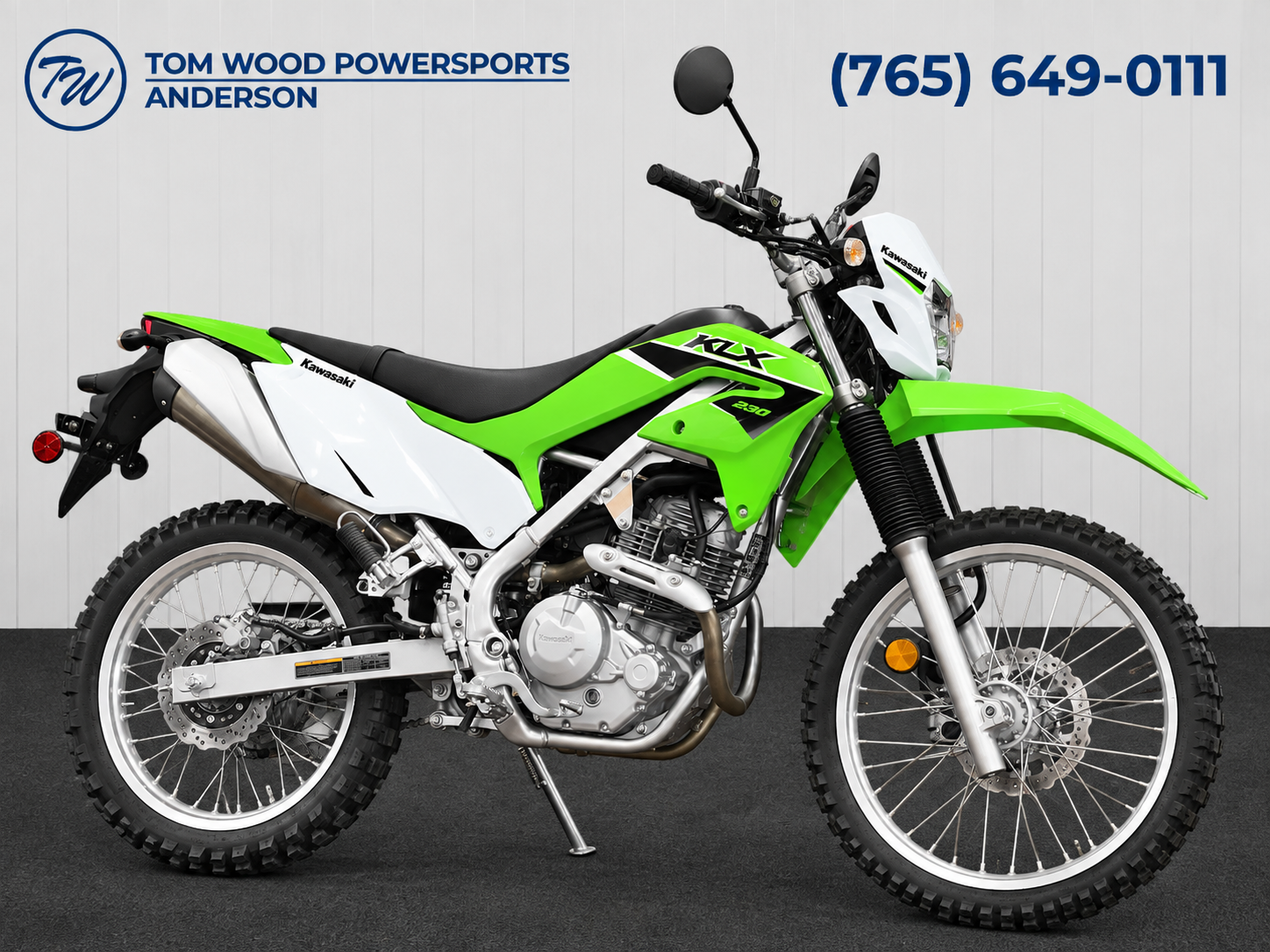 2023 KLX 230 S