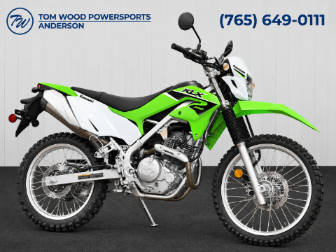 2023 Kawasaki KLX 230 S — photo 1 of 18