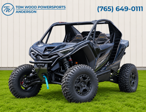 2026 Cfmoto ZFORCE Z10 — photo 1 of 17