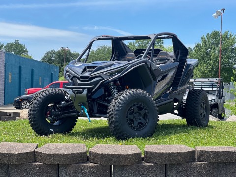 New 2026 CFMOTO ZFORCE Z10, Anderson IN | Specs, Price, Photos