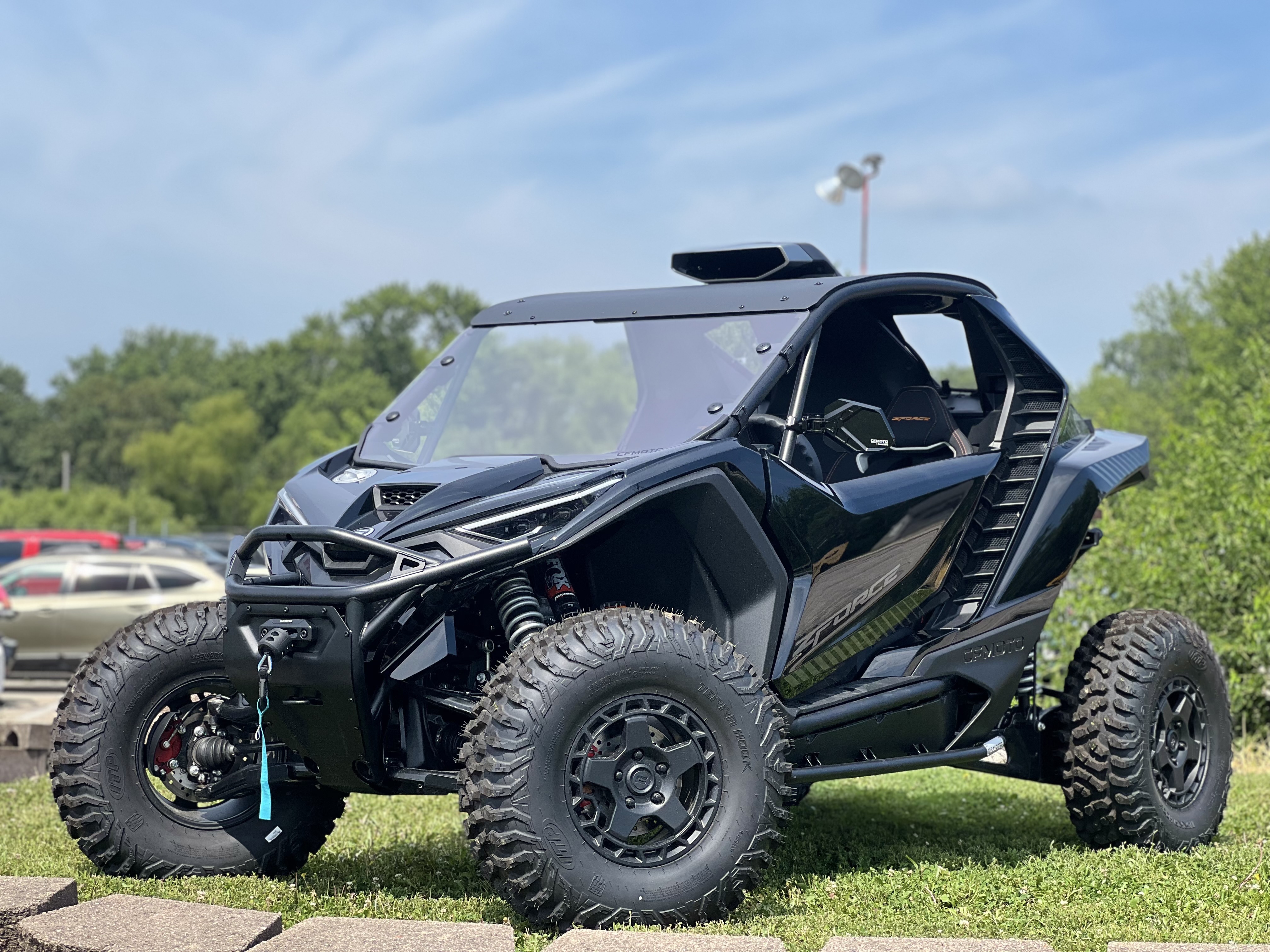 2026 ZFORCE Z10