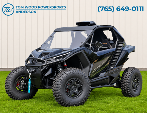 New 2026 CFMOTO ZFORCE Z10, Anderson IN | Specs, Price, Photos