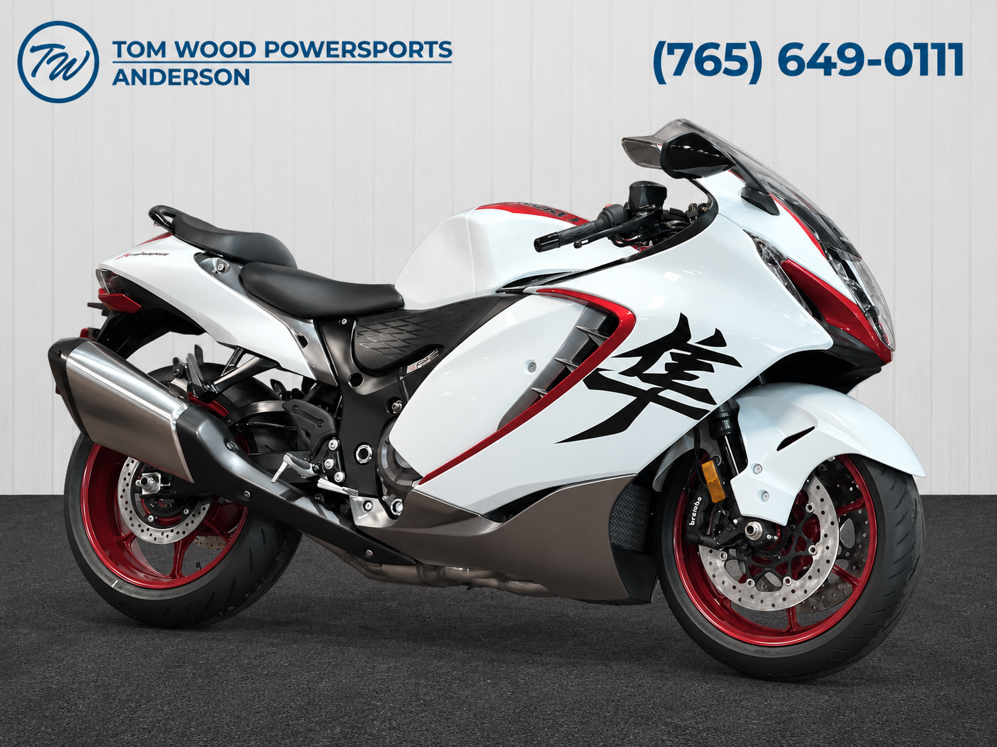 2027 Hayabusa Special Edition
