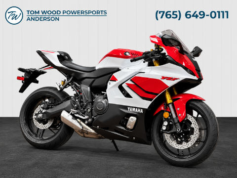 2026 Yamaha YZF-R7 — photo 1 of 41
