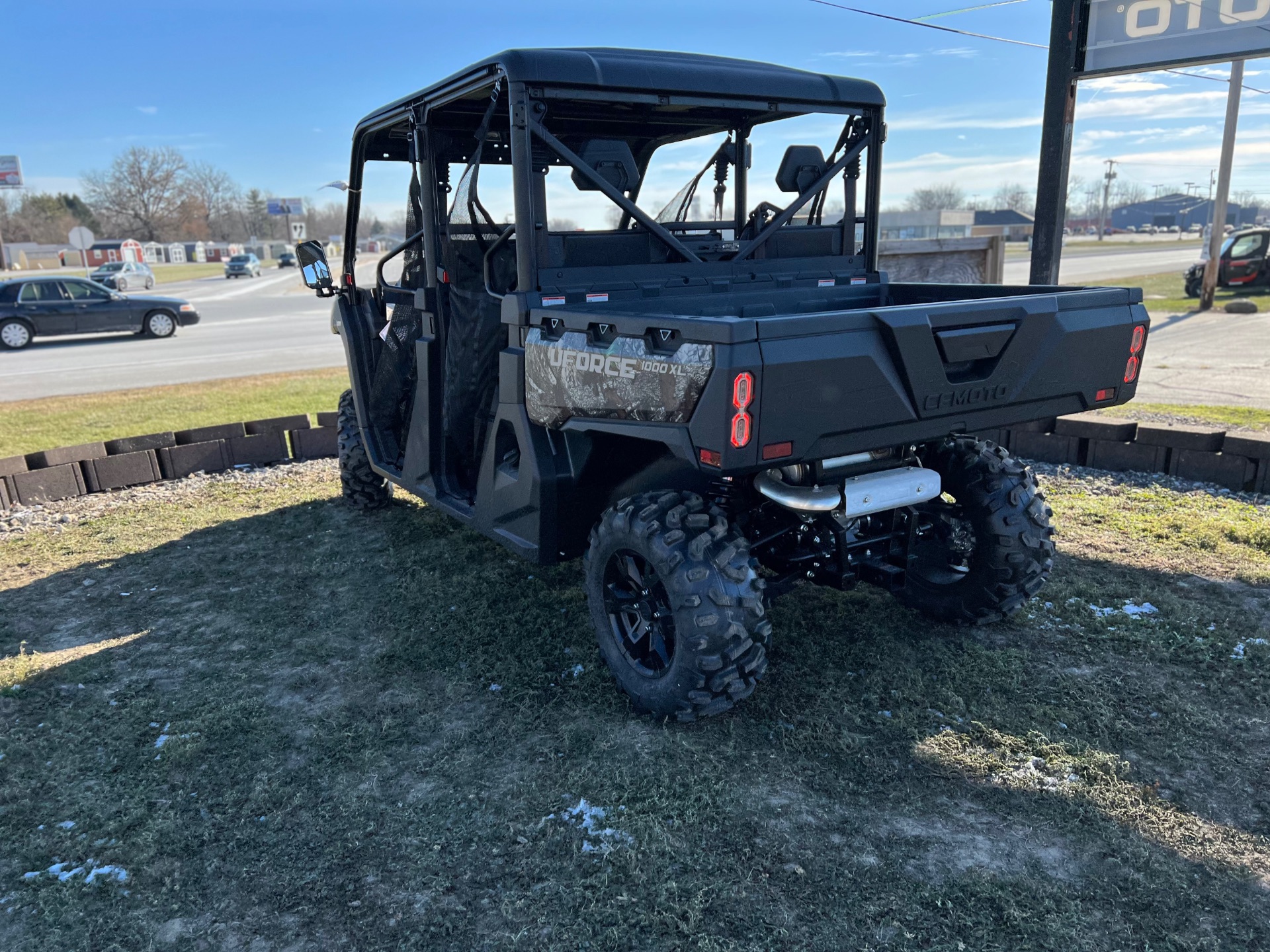 New 2025 CFMOTO UForce 1000 XL, Anderson IN | Specs, Price, Photos