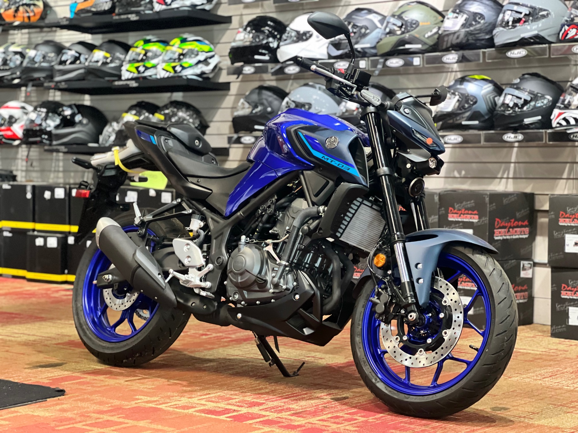 2026 MT-03