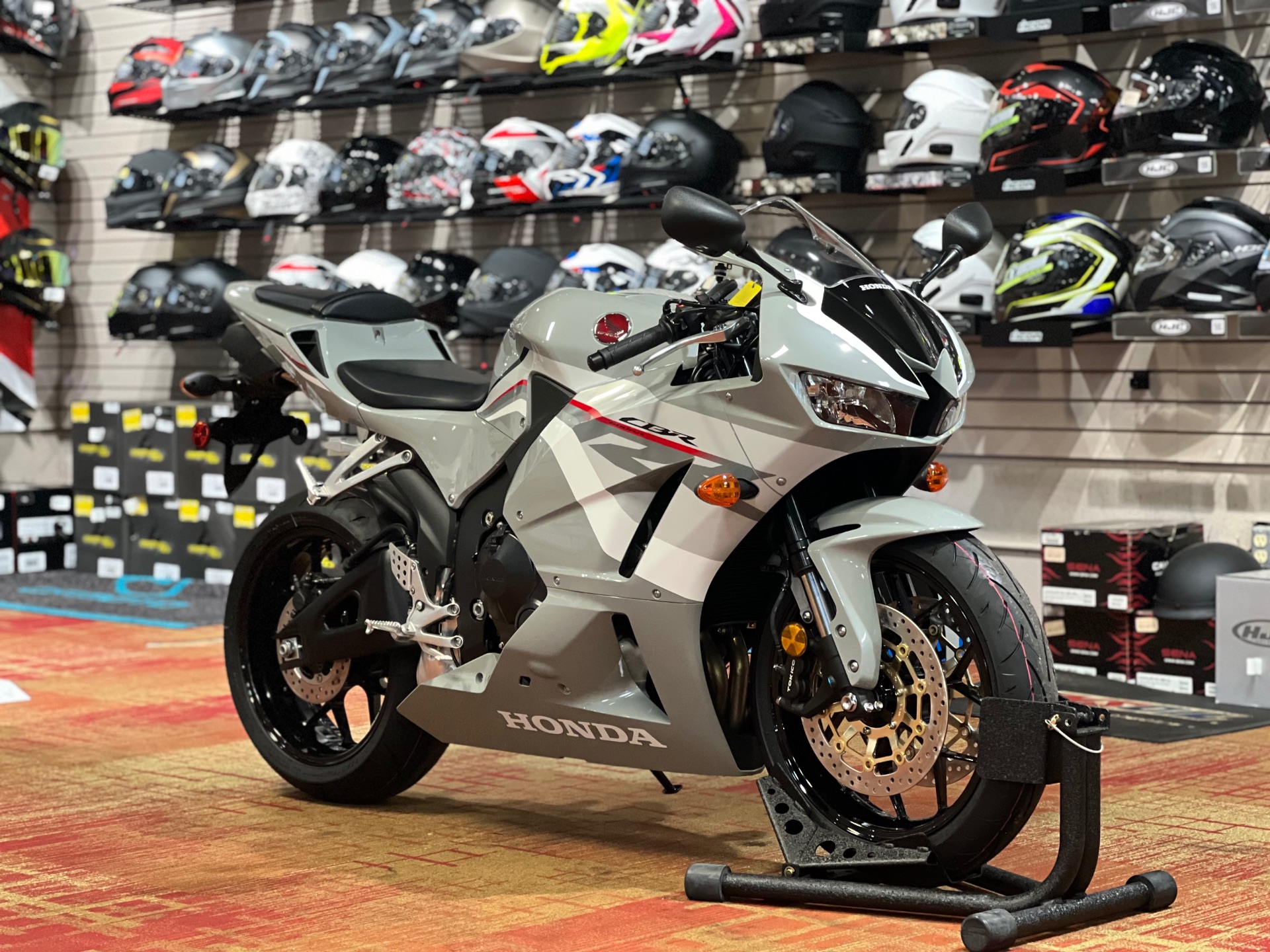 2026 CBR600RR