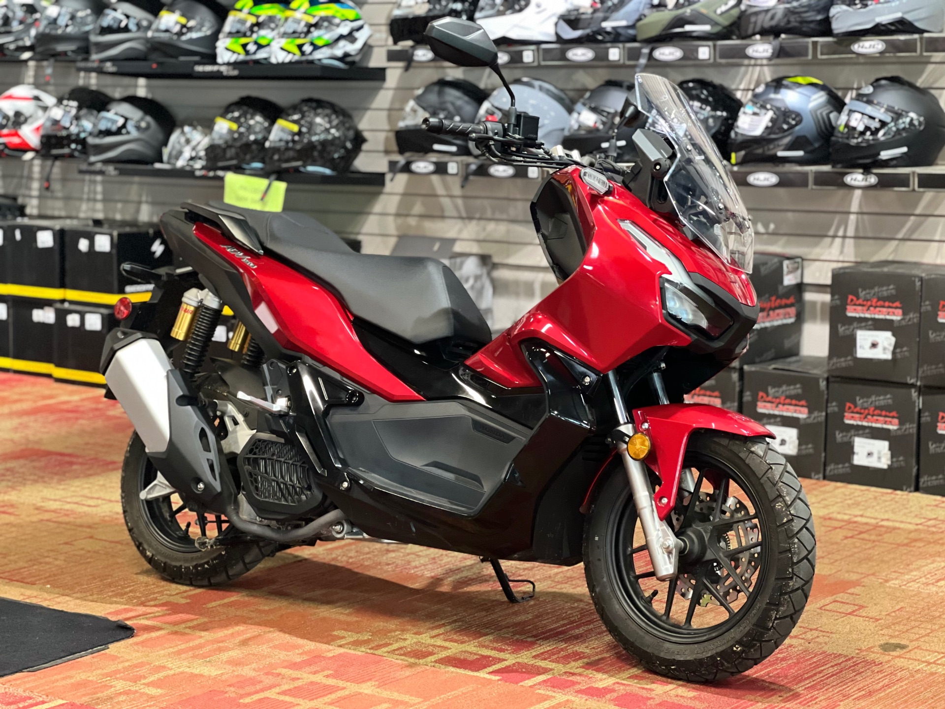 2022 ADV150