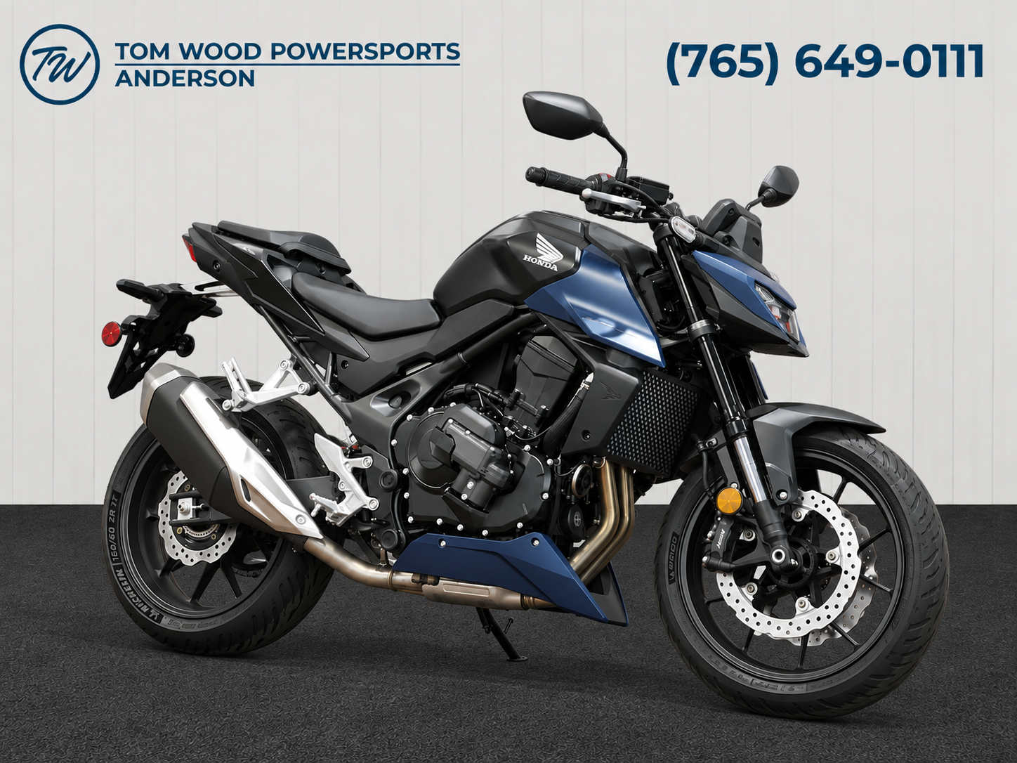 2026 CB750 Hornet E-Clutch