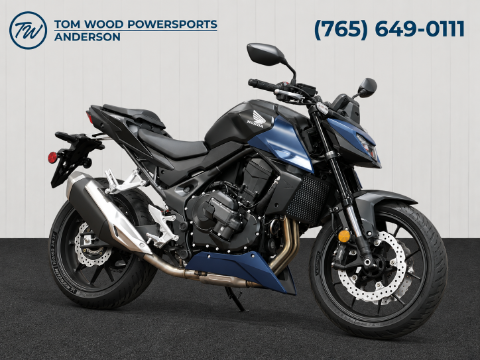 2026 Honda CB750 Hornet E-Clutch — photo 1 of 21