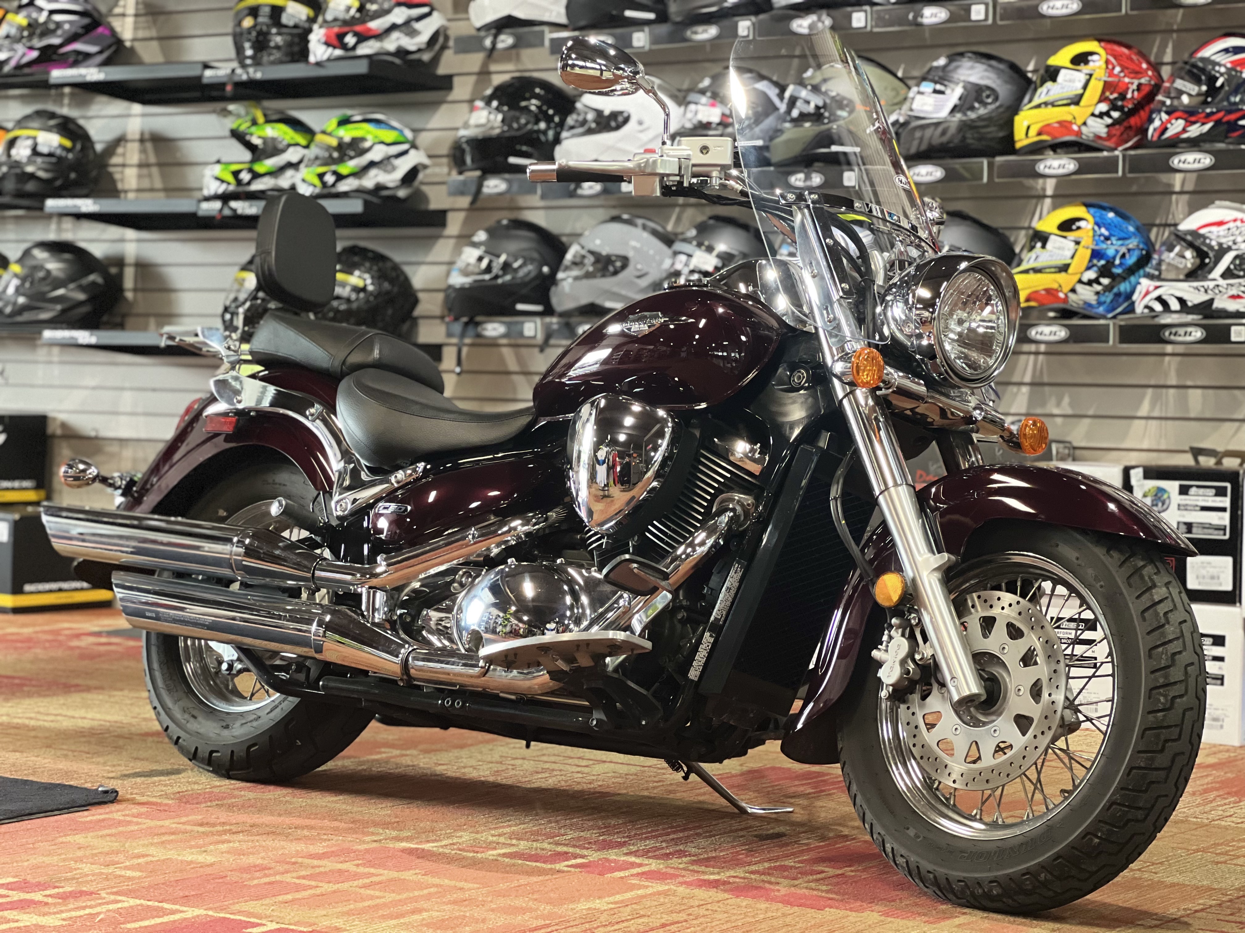 2009 Boulevard C50